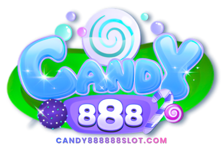 candy888 888slot logo